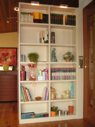 Bücherregal